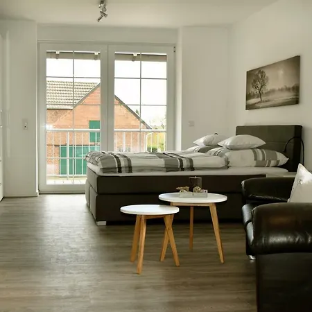 Palmen Apartment