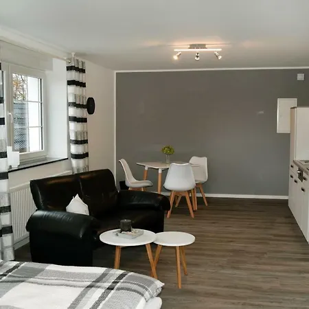 Apartment Palmen *