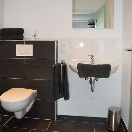 Apartmán Palmen Gangelt