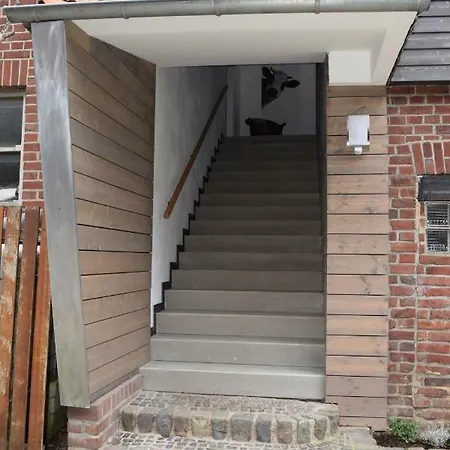 Appartement Palmen *