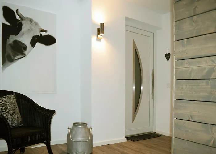 Apartmán Palmen Gangelt