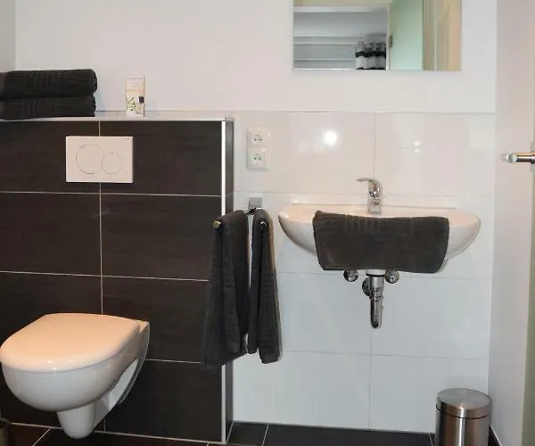 Apartman Palmen Gangelt